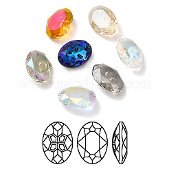 K9 Glas Strass Cabochons RGLA-P036-07A-M