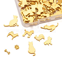 Legierung Cabochons PALLOY-TA0001-69G