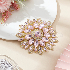 1 Stück Strass-Cabochons RB-FG0001-04A