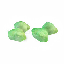 Transparentem Acryl Cabochons TACR-N006-15A-03