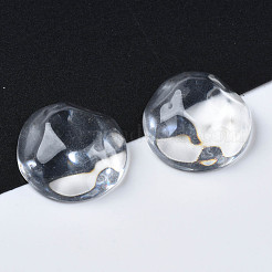 Transparente Harzcabochons CRES-N031-005A-A01