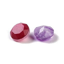 Glas Strass Cabochons GLAA-A013-05M