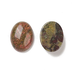Natürliche & synthetische gemischte Edelstein-Cabochons G-M396-03