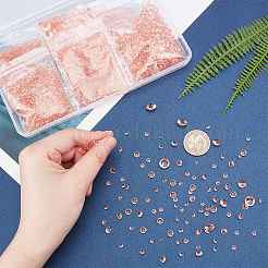 5 Stil Harz-Strass-Cabochons RESI-PH0001-53A