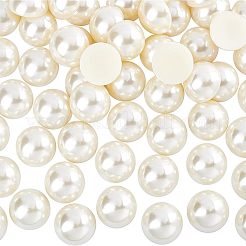 60 Stück ABS-Kunststoff-Cabochons OACR-FG0001-01