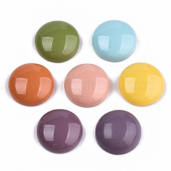 Undurchsichtigen Cabochons CRES-T023-02