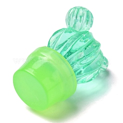 Transparente Harzcabochons RESI-R437-02A