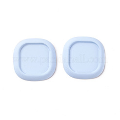 Undurchsichtigen Cabochons RESI-H140-17