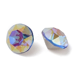 Glas Strass Cabochons RGLA-L029-09B