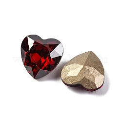 Glas Strass Cabochons X-RGLA-A026-09B-208SS