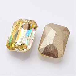 K9 Glas Strass Cabochons GLAA-D001-06