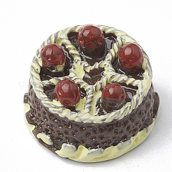 Decoden-Cabochons aus Harz CRES-N008-08B