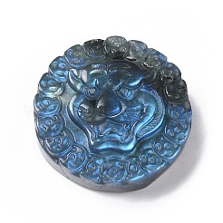 Natur Labradorit Cabochons G-G985-08