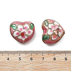 Handmade Cloisonne Perlen CLB-Q002-10A