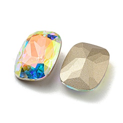 Glas Strass Cabochons RGLA-M017-E03-001ST