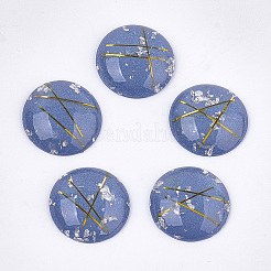 Harz Cabochons CRES-S362-002B-01
