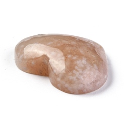 Natürliche Kirschblüten-Achat-Cabochons G-I306-02