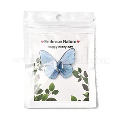 Transparente Epoxidharz-Cabochons RESI-A044-01B