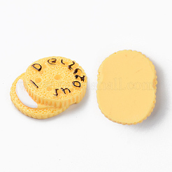 Harz Cabochons RESI-R429-20D
