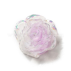 Transparente Harzcabochons CRES-M014-17