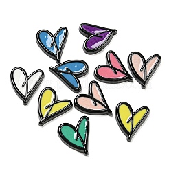 Undurchsichtigen Cabochons RESI-D003-02