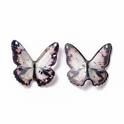 Transparente Harzcabochons RESI-L036-10A