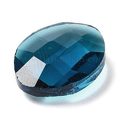 Glas Strass Cabochons GLAA-B012-55