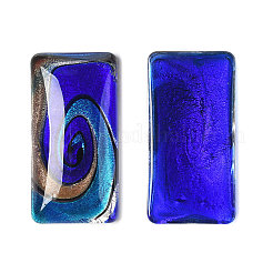 Handmade lampwork Cabochons LAMP-D508-01