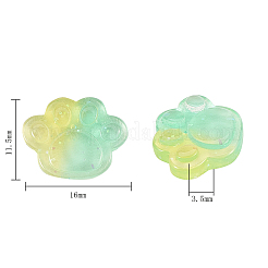 Transparente Harzcabochons RESI-CJ0001-105