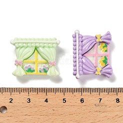 Harz Cabochons CRES-S369-05