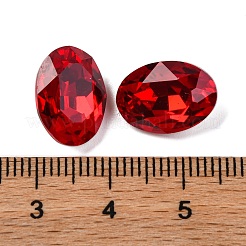 Glas Strass Cabochons RGLA-A026-06B-227
