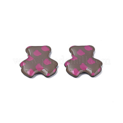 Bedruckte Acryl-Cabochons KY-N015-203-A02