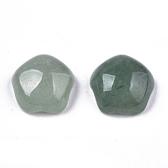 Natürlichen grünen Aventurin Cabochons G-T131-51