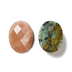 Naturmischstein-Cabochons G-B032-B01