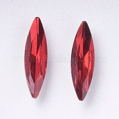 Nachahmung österreichischen Kristallglas Strass RGLA-K006-4x15-M