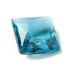 Similistein Cabochons Glas Strass GLAA-B012-38B