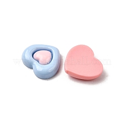 Undurchsichtigen Cabochons RESI-K046-01