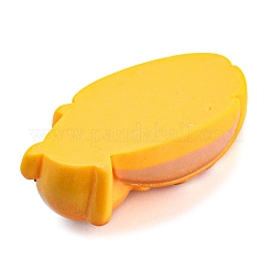 Undurchsichtige Decoden-Cabochons aus Kunstharzimitat für Lebensmittel CRES-P026-D05