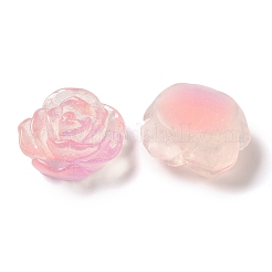 Durchscheinende Decoden-Cabochons aus Harz RESI-M041-10