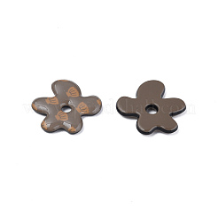 Bedruckte Acryl-Cabochons KY-N015-206-A02