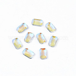 Glas Strass Cabochons MRMJ-N027-023A