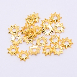 Legierung Cabochons MRMJ-WH0070-08G