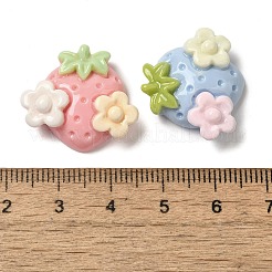 Decoden-Cabochons aus Harz RESI-Q231-05