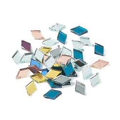 Raute Mosaikfliesen Glascabochons DIY-P045-12