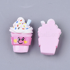 Decoden-Cabochons aus Harz X-CRES-N018-038
