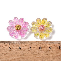 Transparente Harzcabochons CRES-V001-01