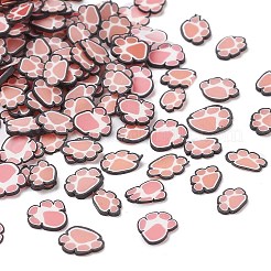 Handgemachter Ton-Cabochon CLAY-XCP0001-16