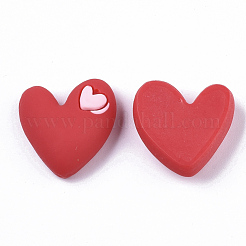 Undurchsichtigen Cabochons CRES-N022-66A