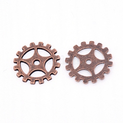 Legierung Cabochons PALLOY-WH0076-98R