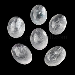 Natürliche Selenit-Cabochons G-Q161-02